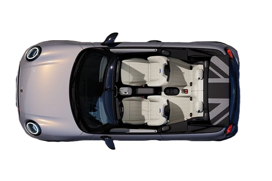 Mini Cooper Convertible